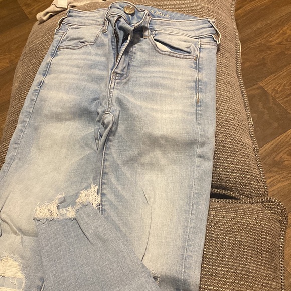 American eagle jeans size 2 - Picture 2 of 2